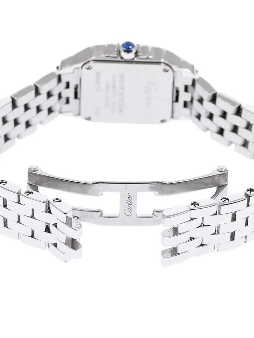 CARTIER Santos de Moiselle SM